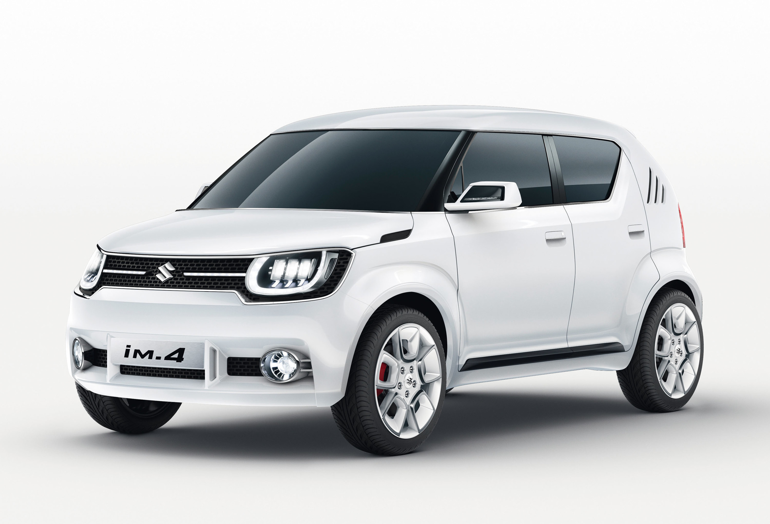 Suzuki iM-4 Concept, 2015