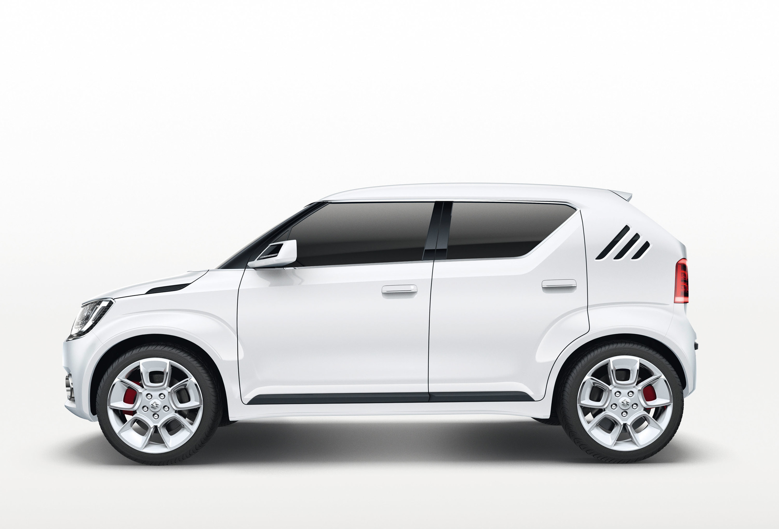 Suzuki iM-4 Concept, 2015