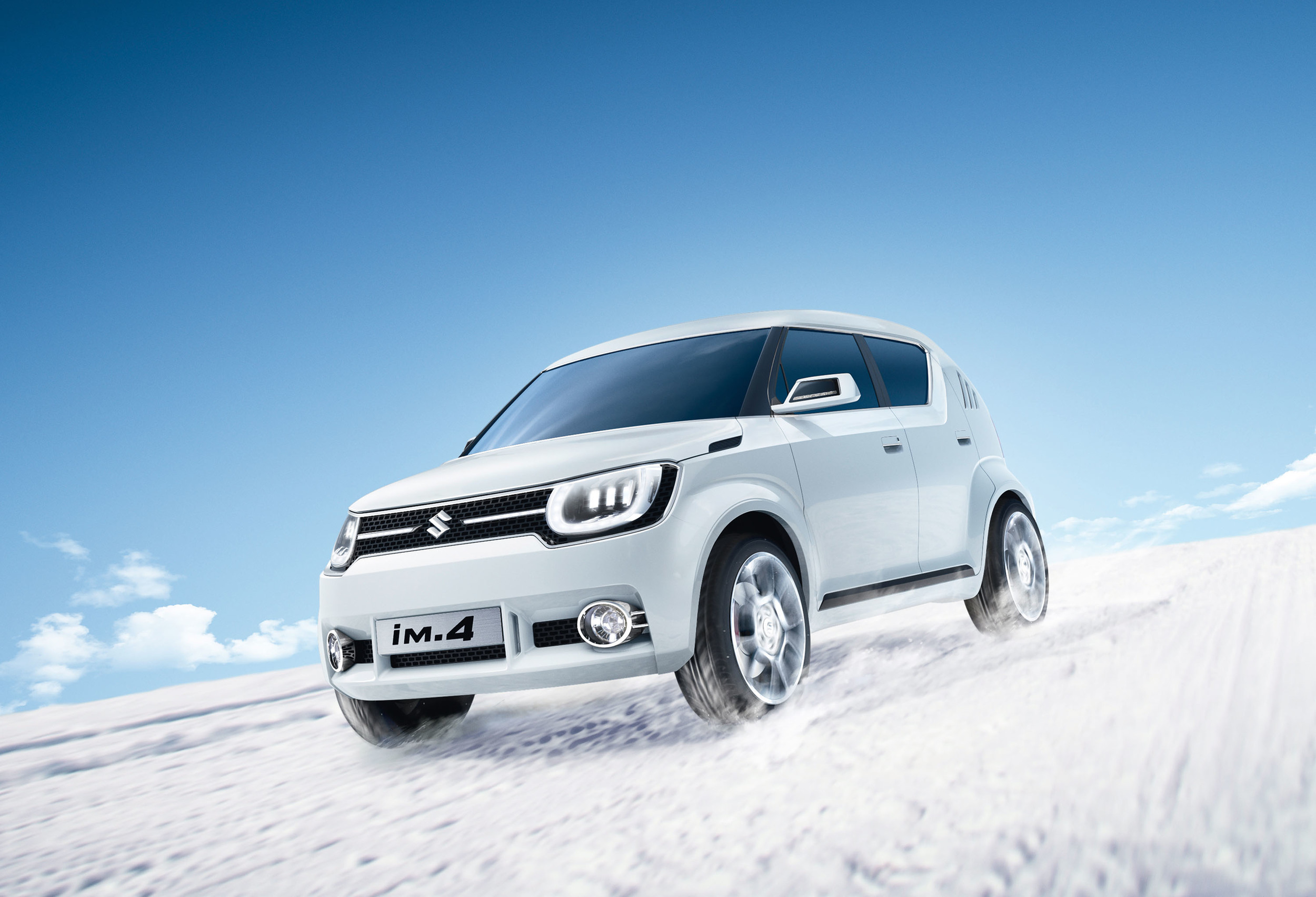 Suzuki iM-4 Concept, 2015