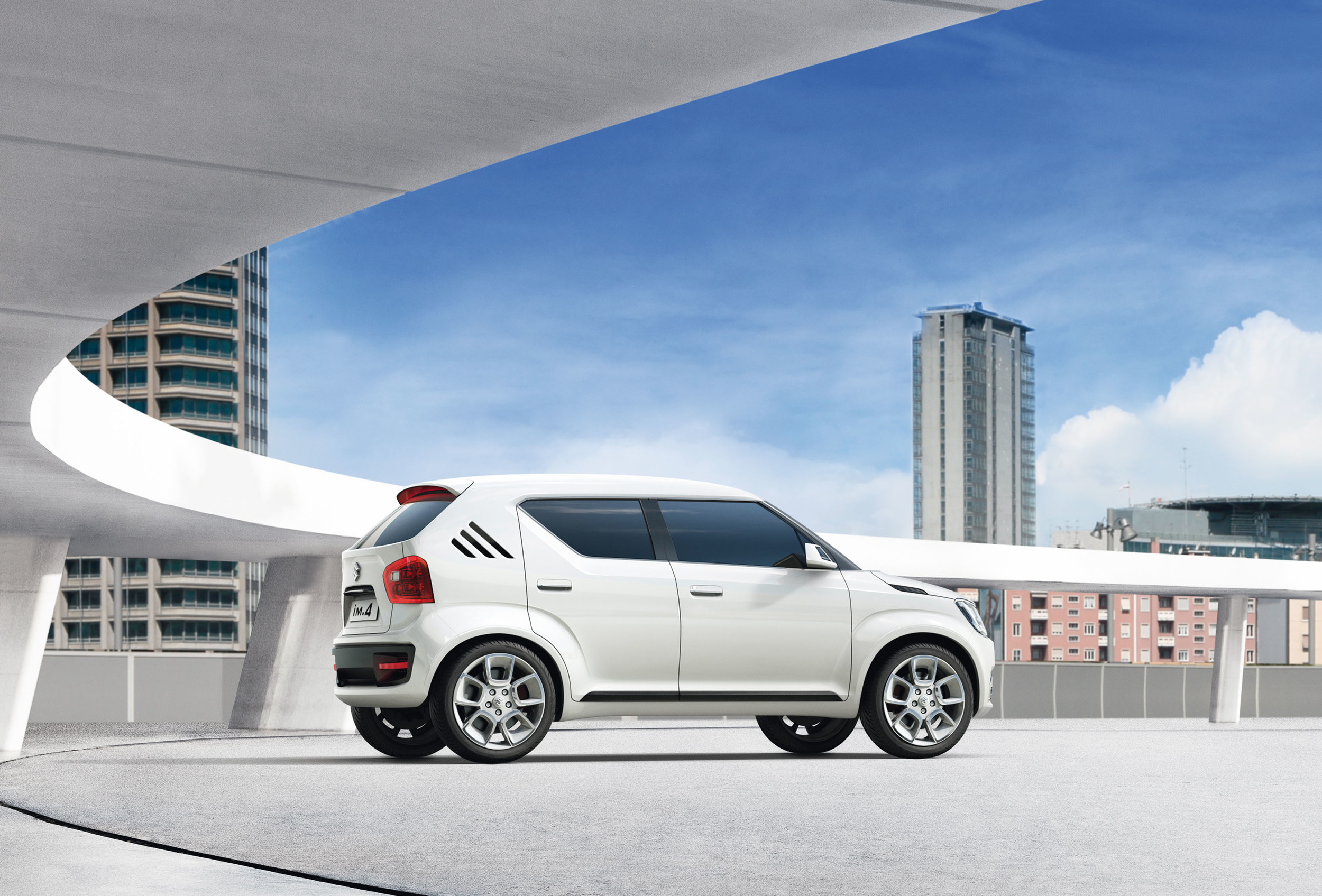 Suzuki iM-4 Concept, 2015