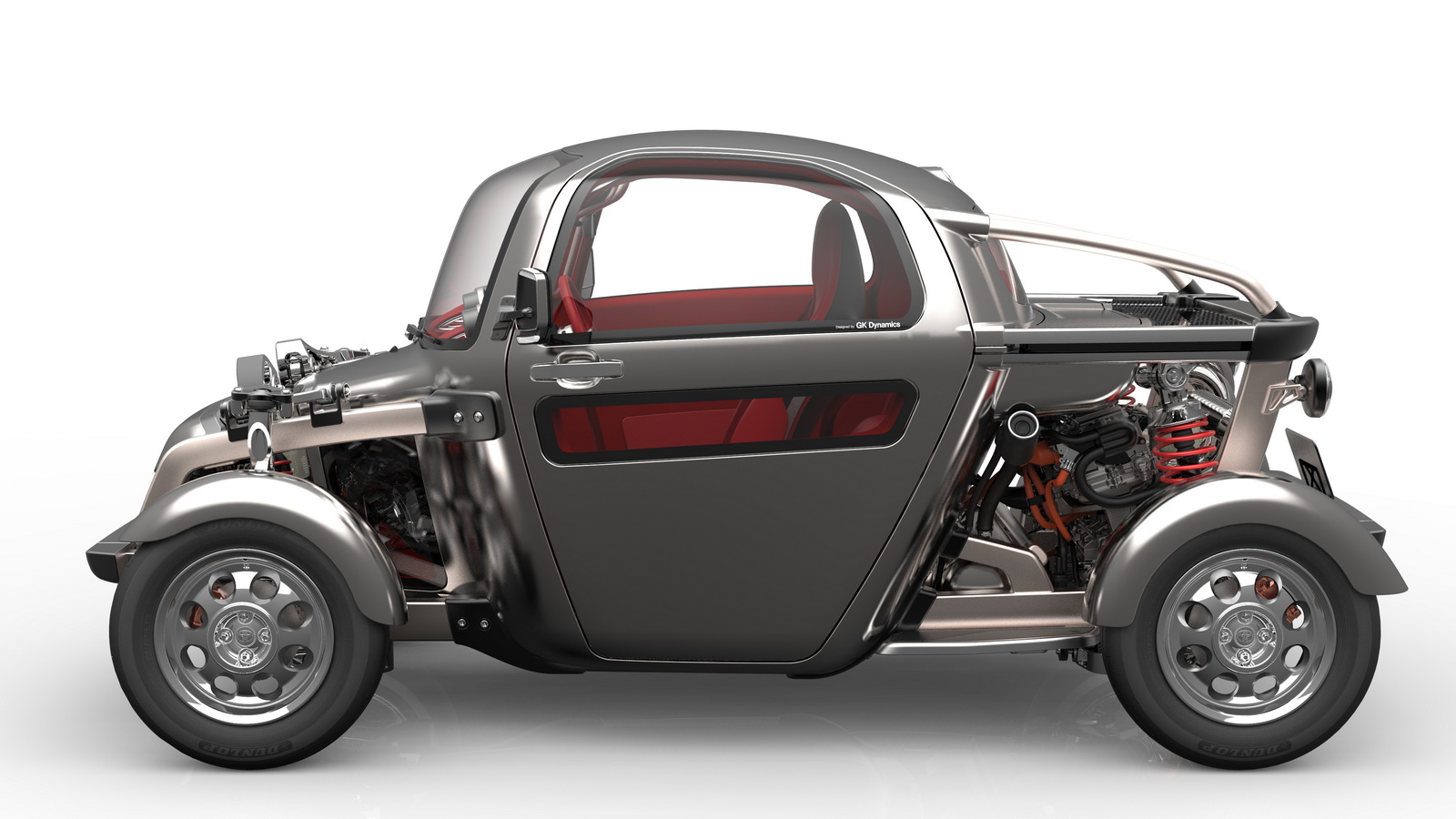Toyota KIKAI Concept, 2015