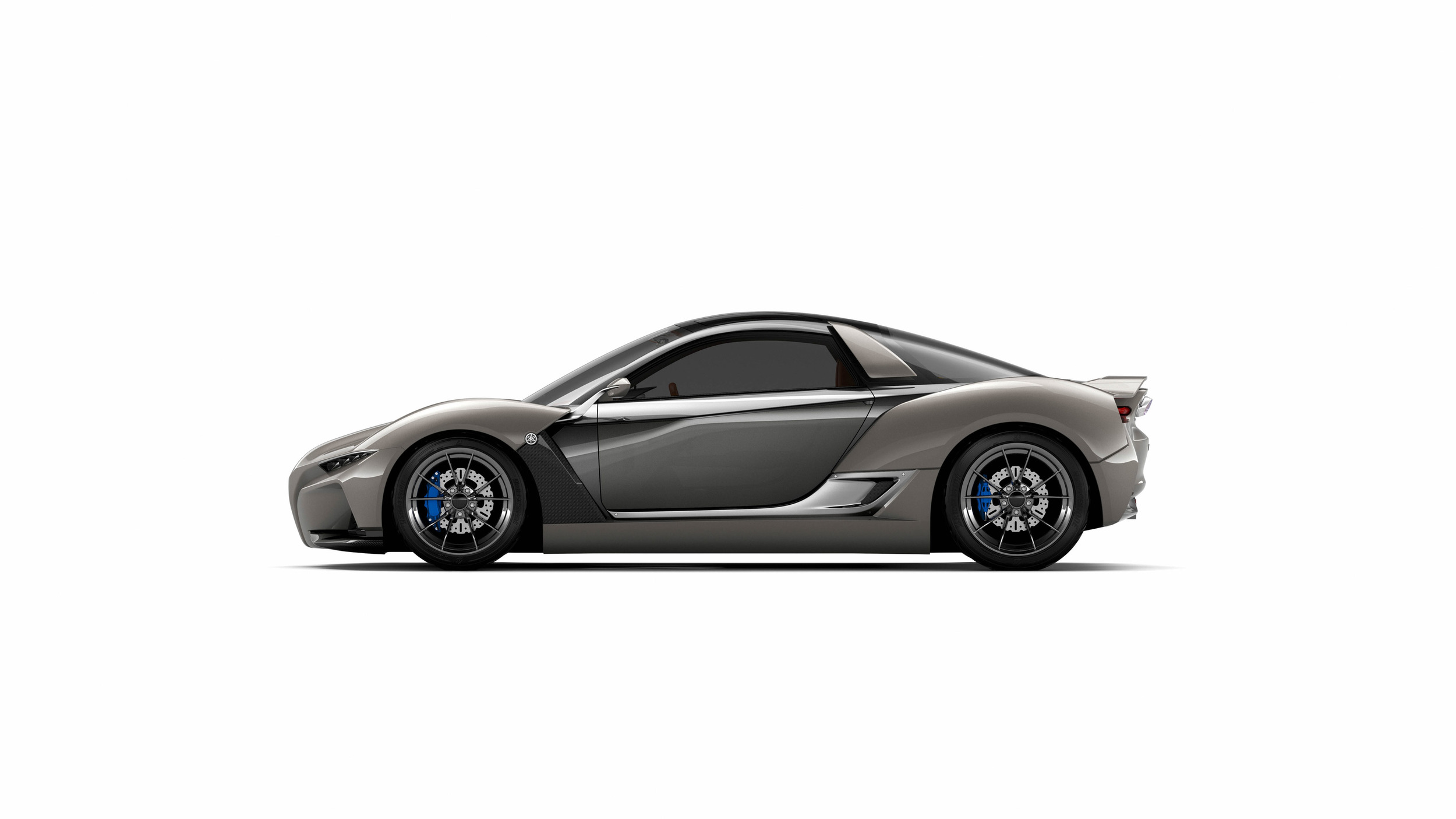 Yamaha Sports Ride Concept, 2015