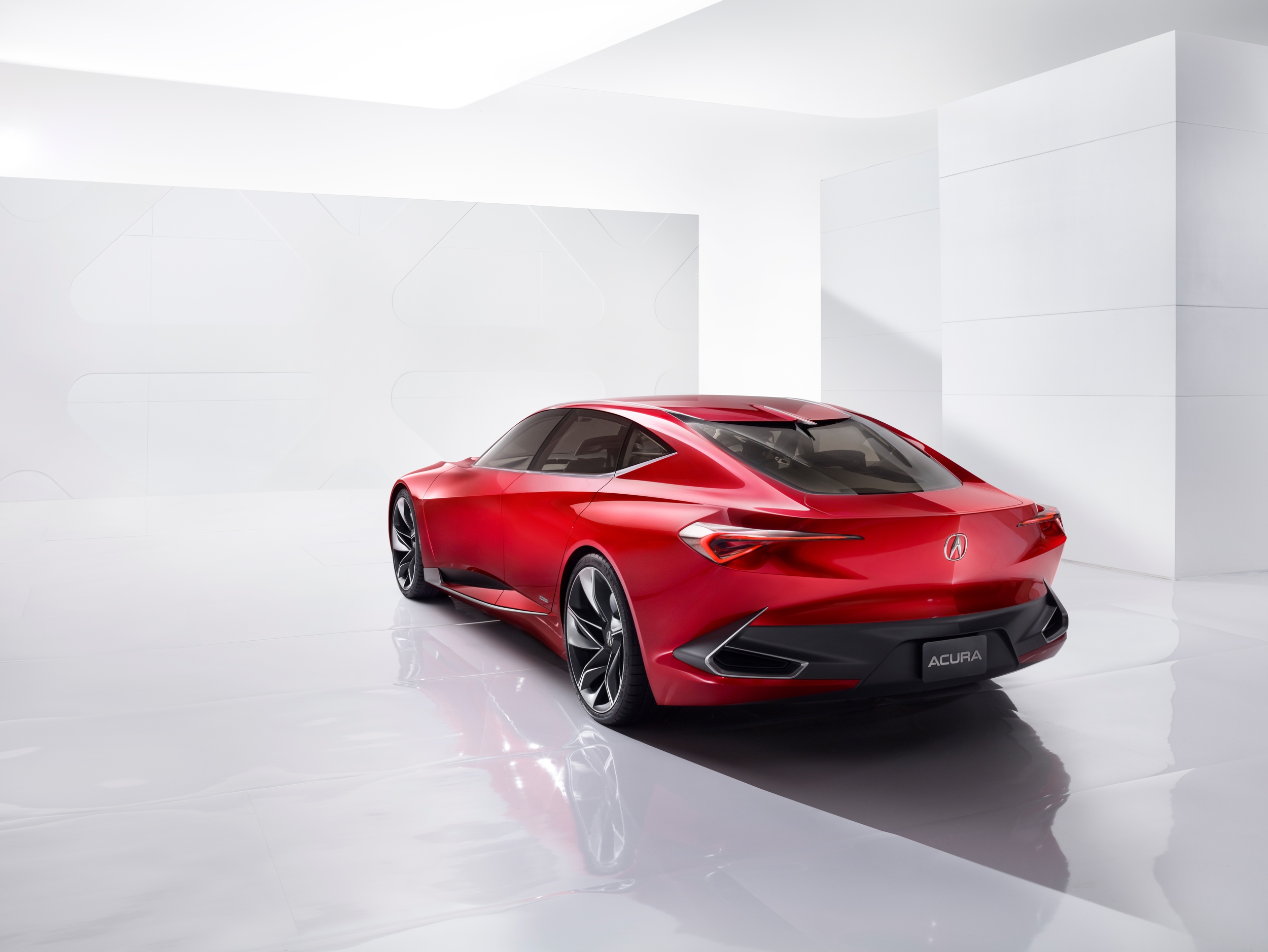 Acura Precision Concept, 2016