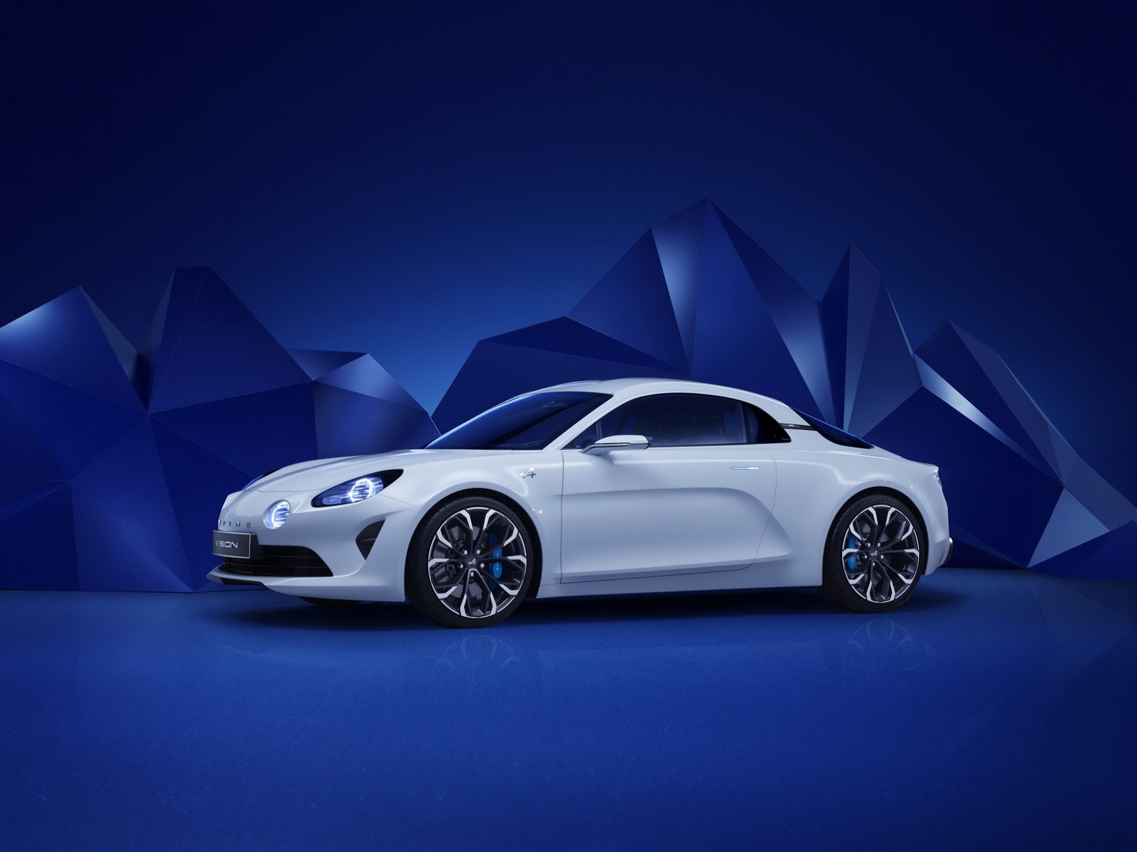 Alpine Vision Concept, 2016