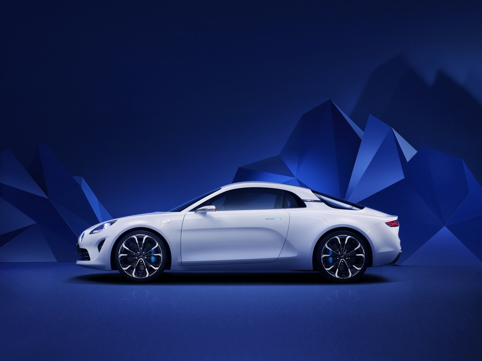 Alpine Vision Concept, 2016