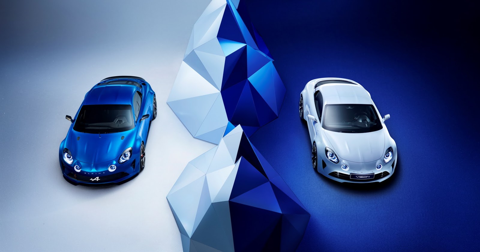 Alpine Vision Concept, 2016