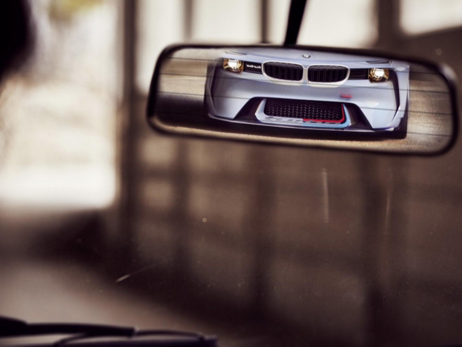 BMW 2002 Hommage Concept, 2016