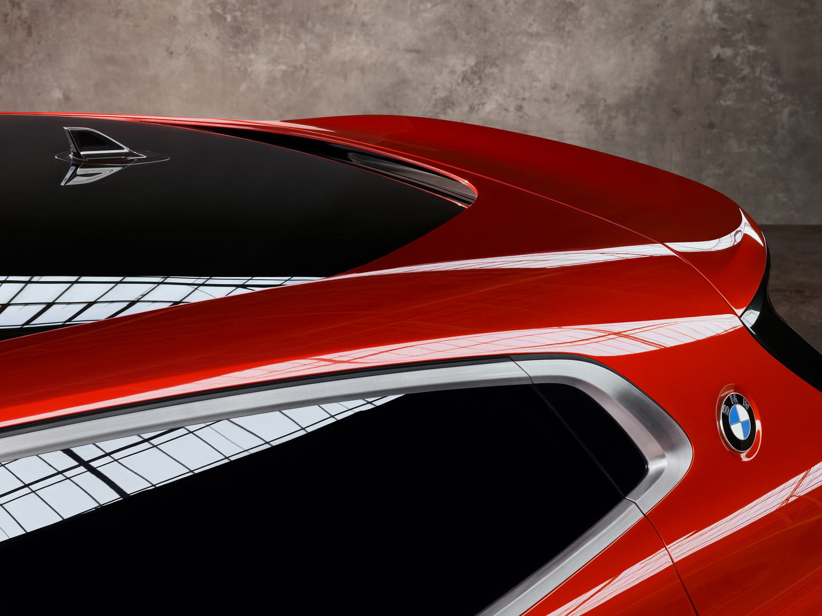 BMW Concept X2, 2016