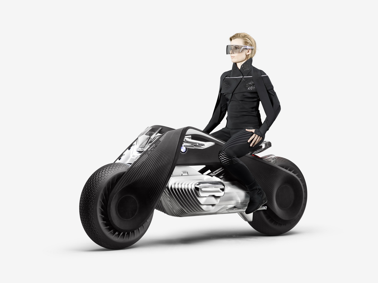 BMW Motorrad Vision Next 100 Concept, 2016