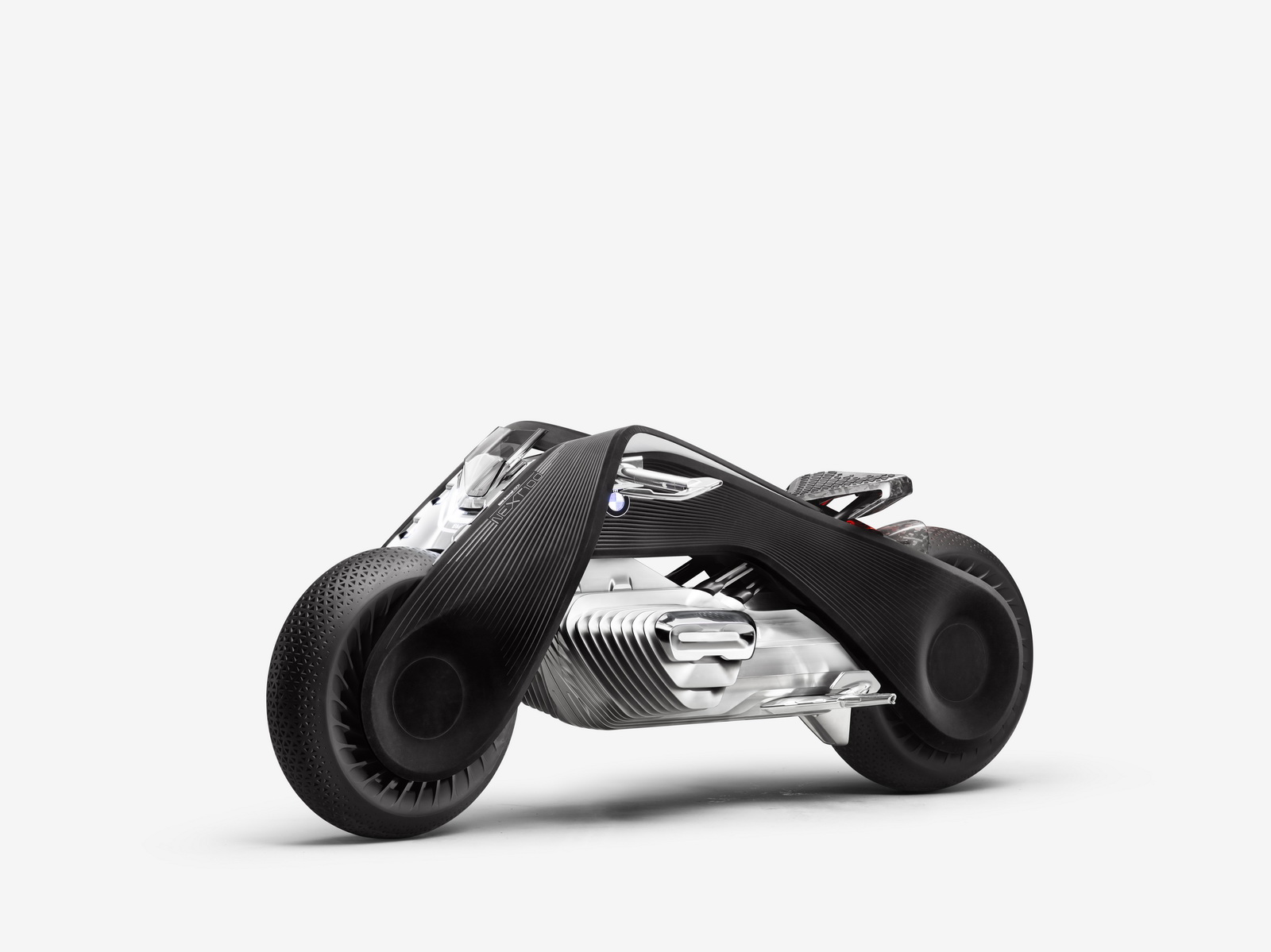 BMW Motorrad Vision Next 100 Concept, 2016