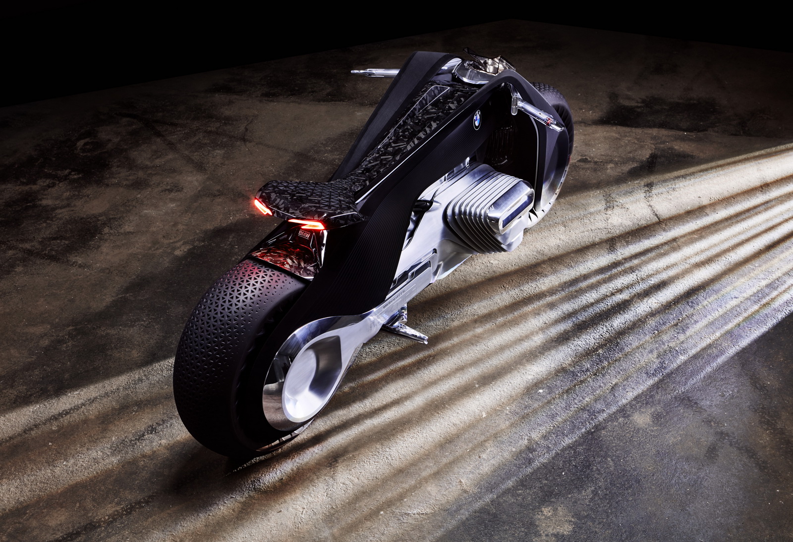 BMW Motorrad Vision Next 100 Concept, 2016
