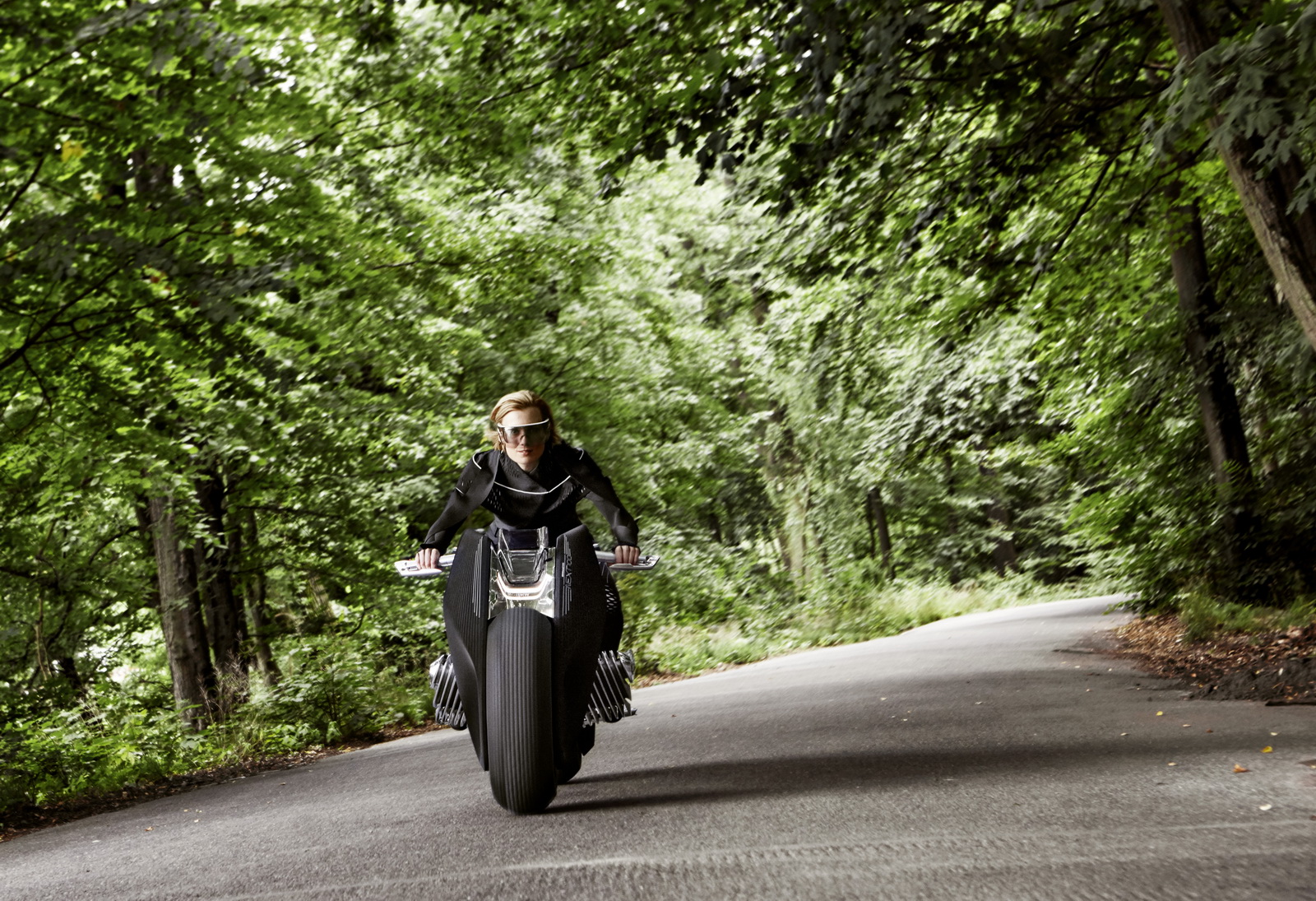 BMW Motorrad Vision Next 100 Concept, 2016