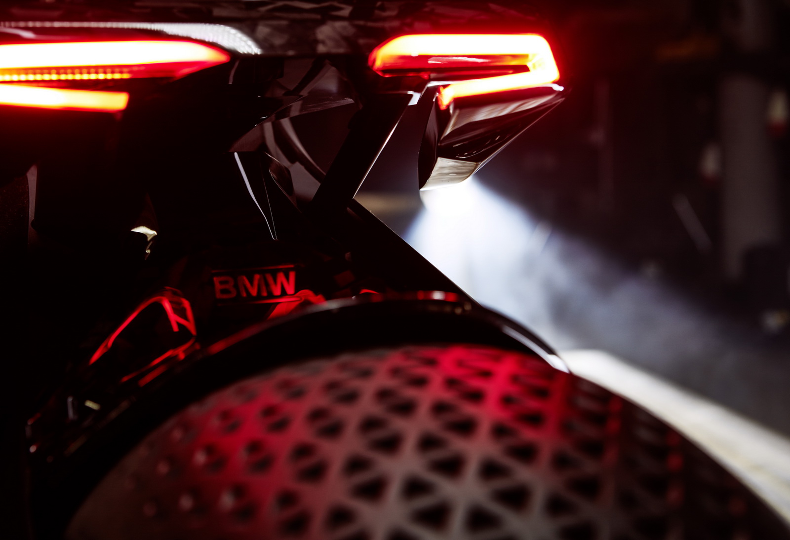 BMW Motorrad Vision Next 100 Concept, 2016