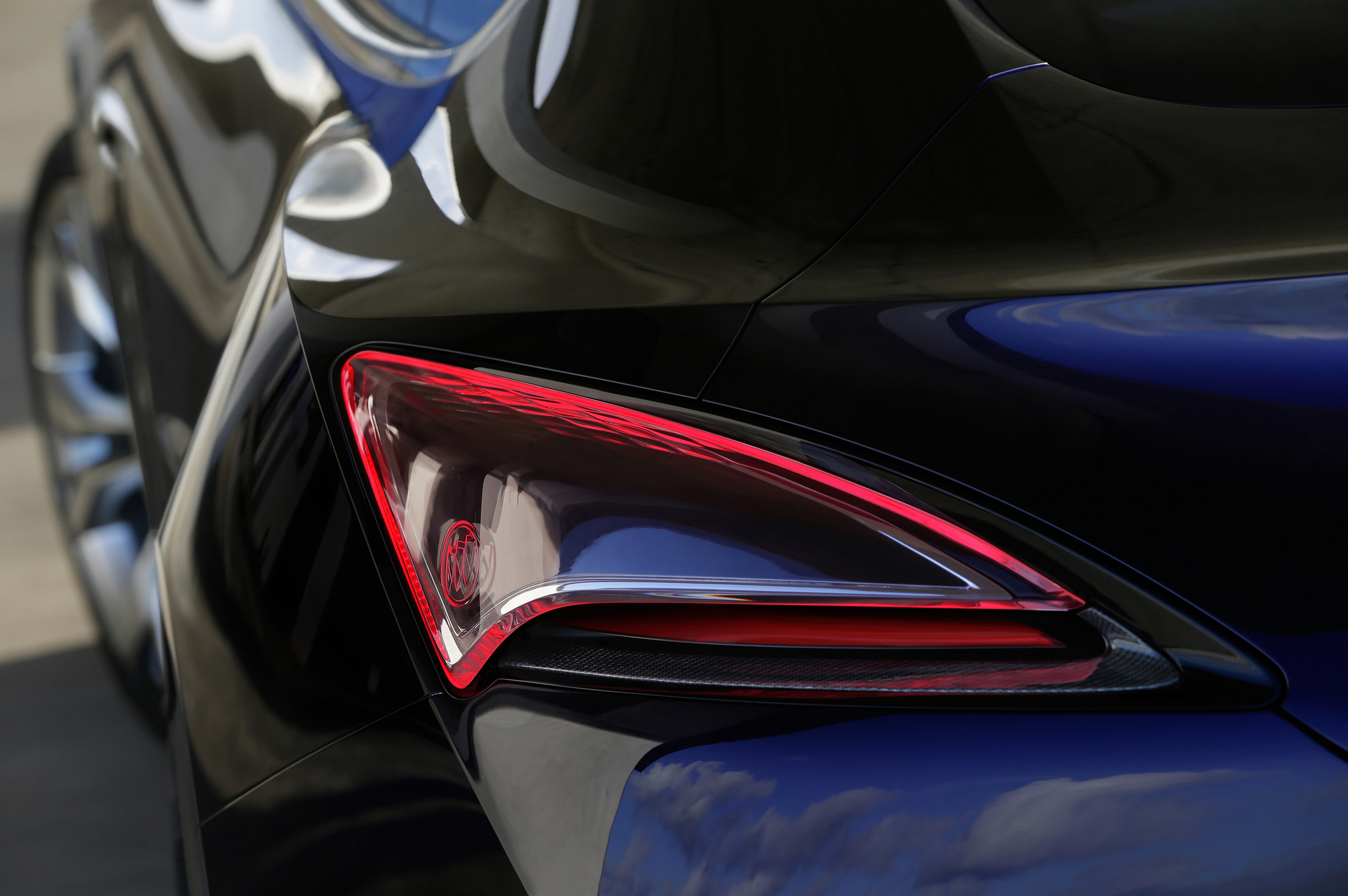 Buick Avista Concept, 2016