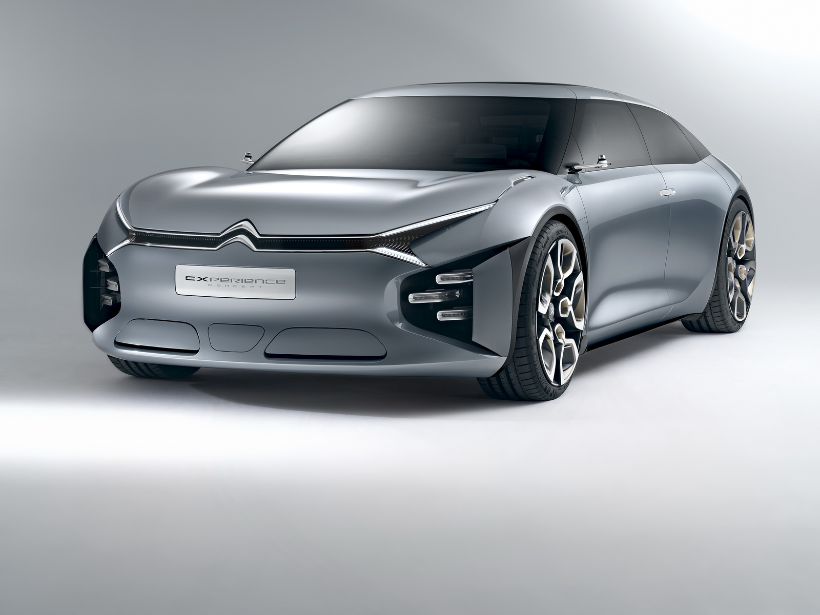 Citroen CXperience Concept, 2016