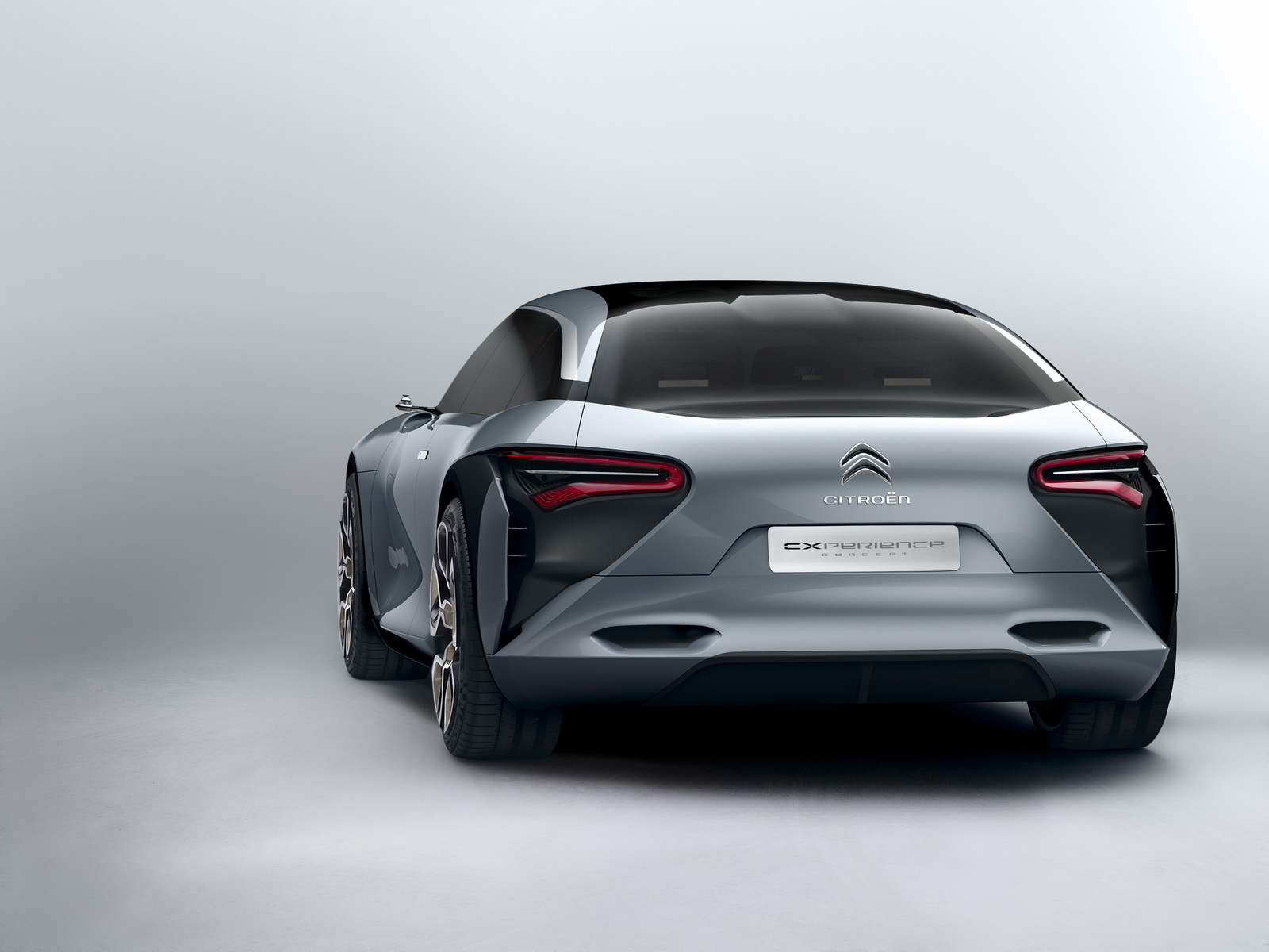 Citroen CXperience Concept, 2016