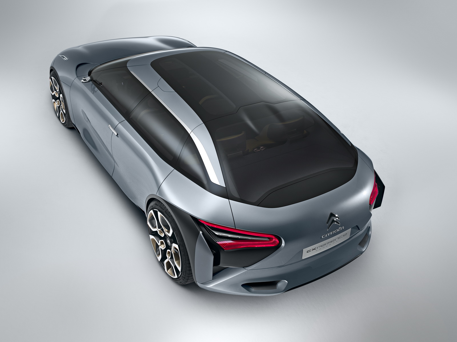 Citroen CXperience Concept, 2016