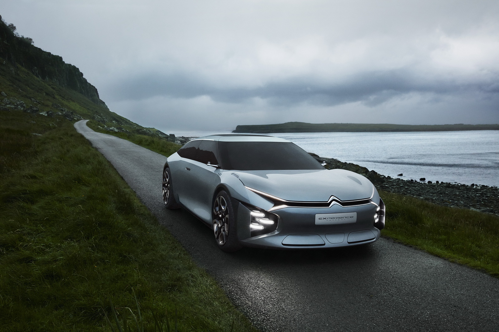 Citroen CXperience Concept, 2016