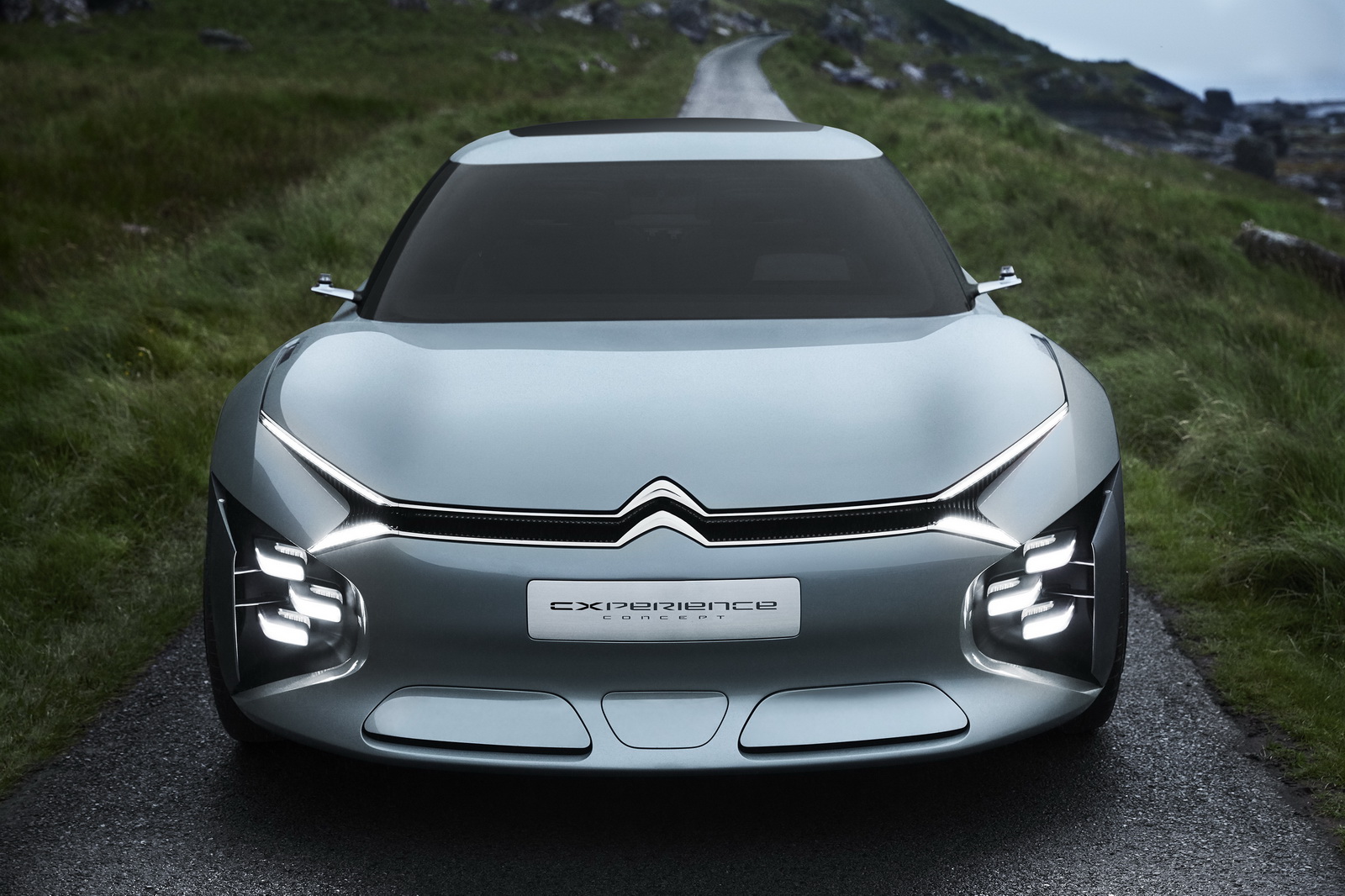 Citroen CXperience Concept, 2016