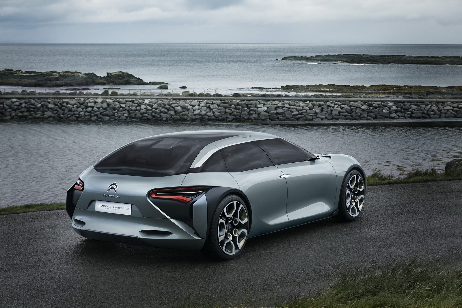 Citroen CXperience Concept, 2016