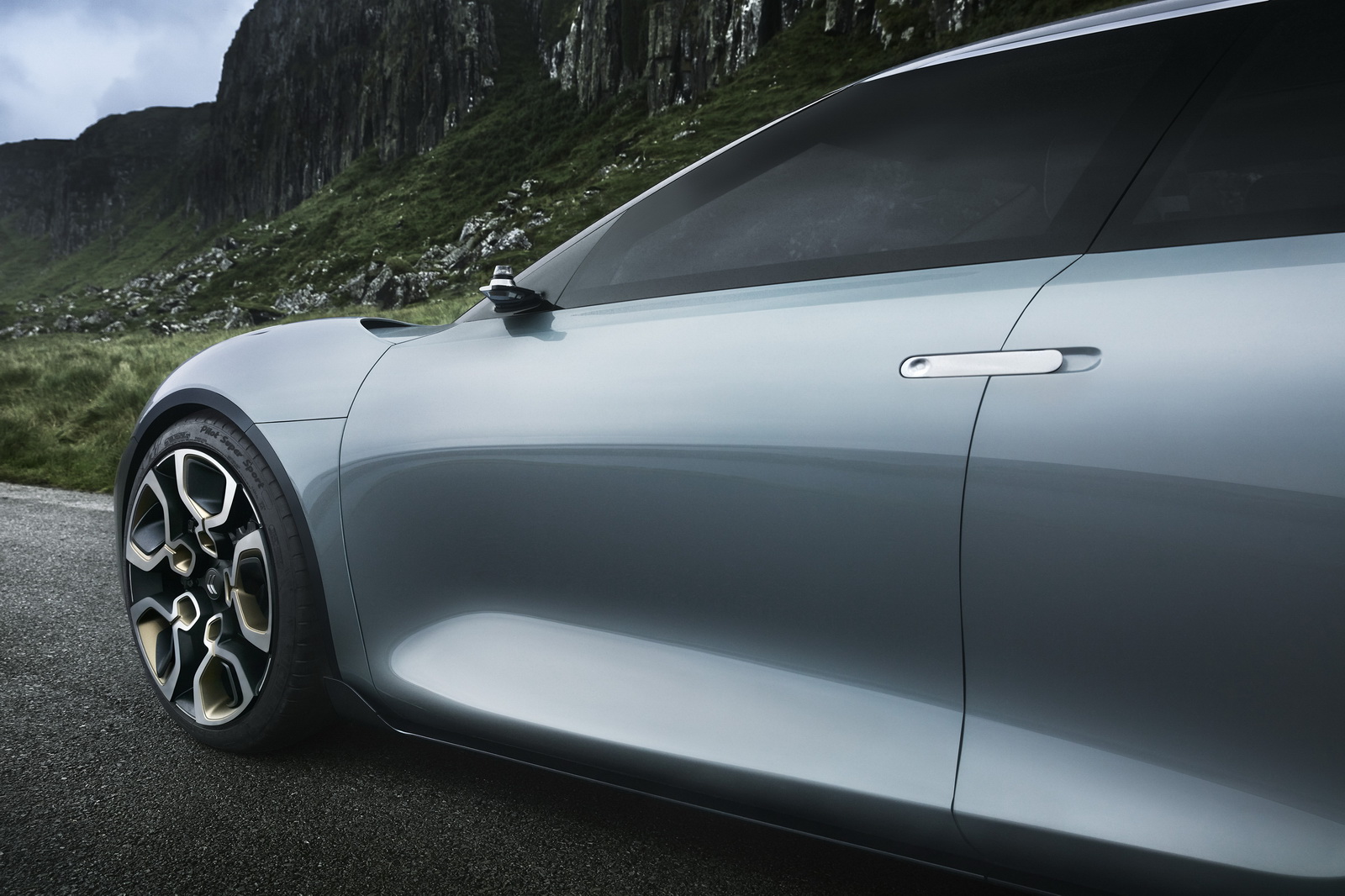 Citroen CXperience Concept, 2016
