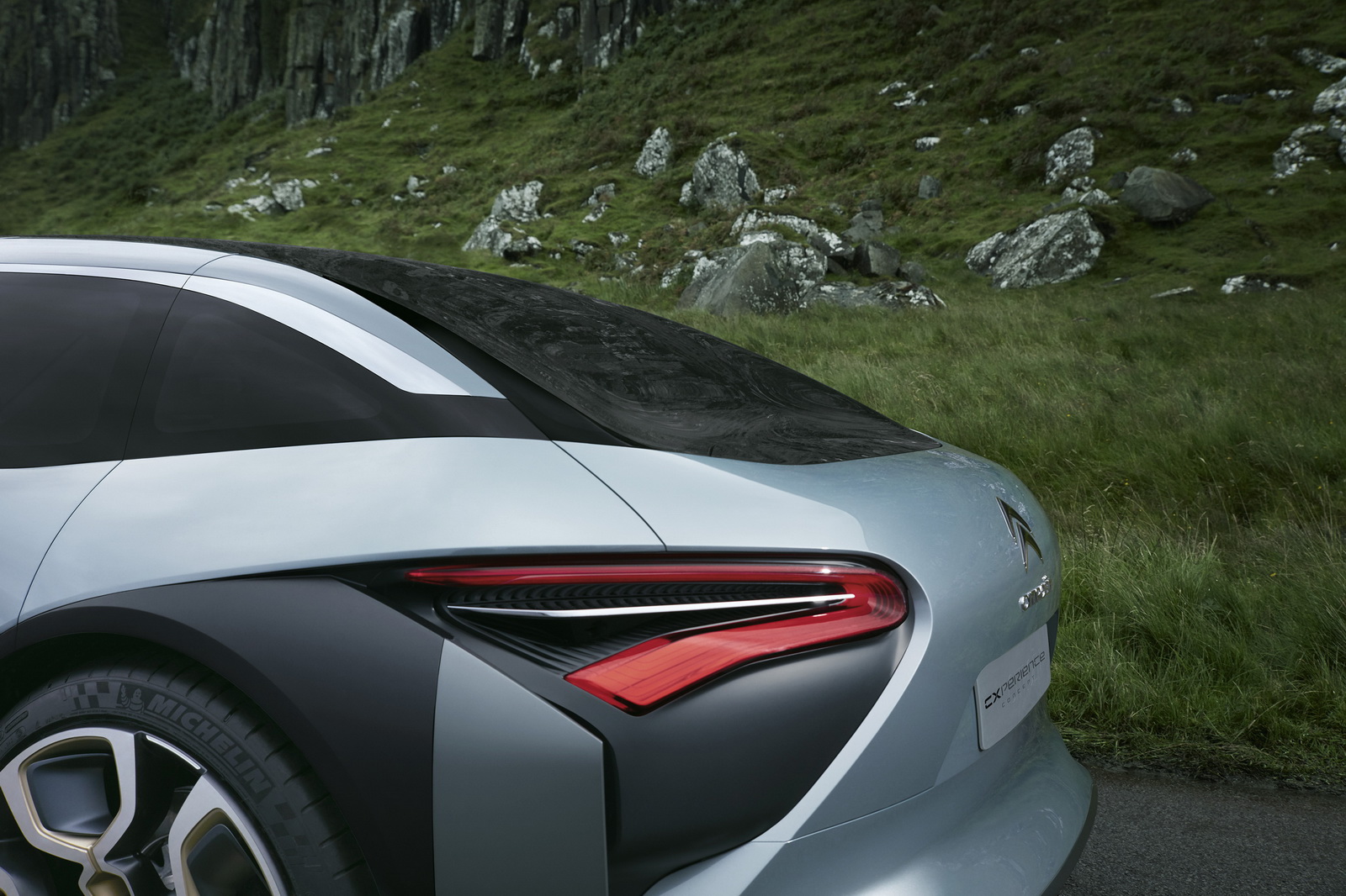 Citroen CXperience Concept, 2016