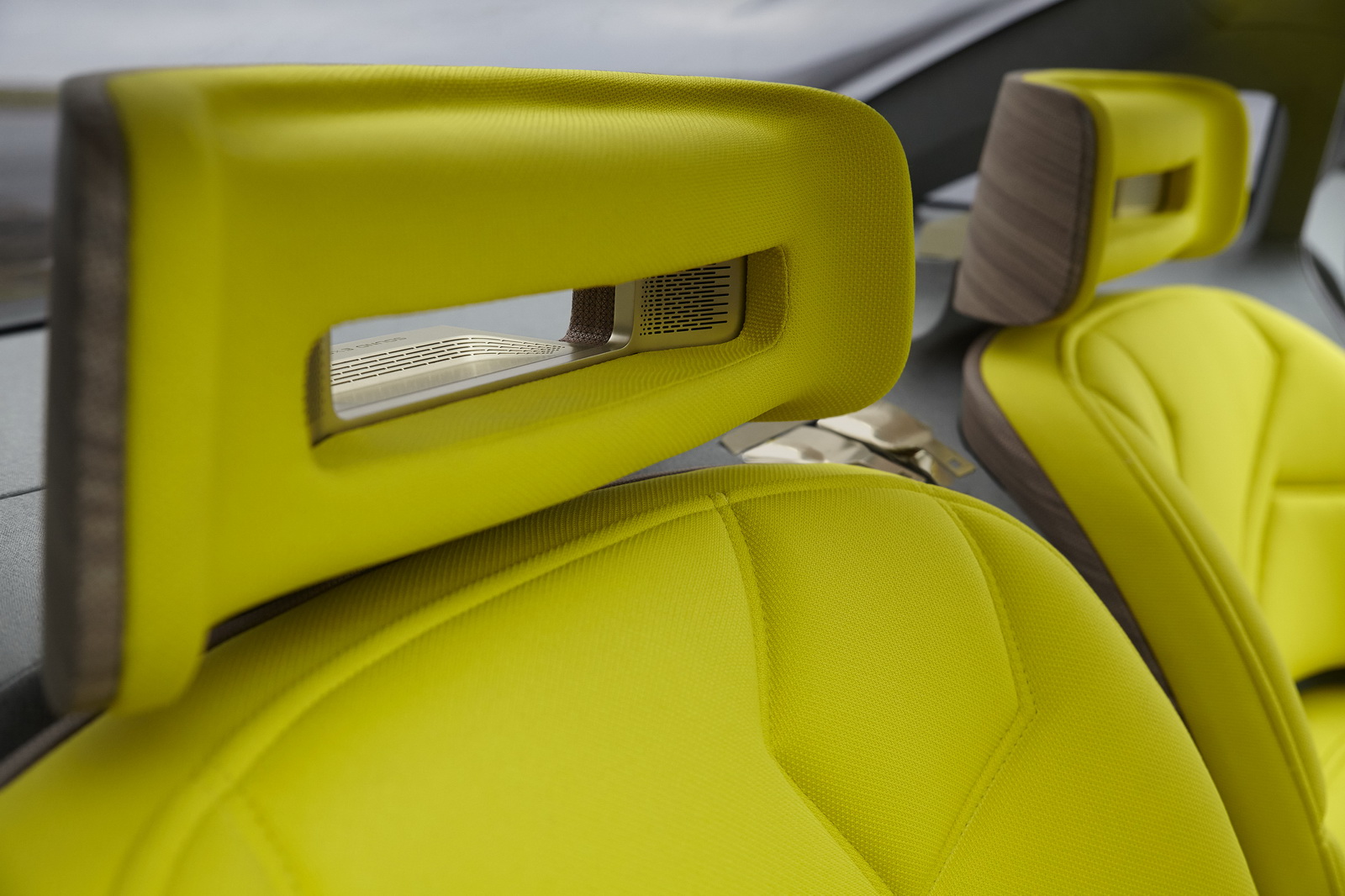 Citroen CXperience Concept, 2016 - Interior