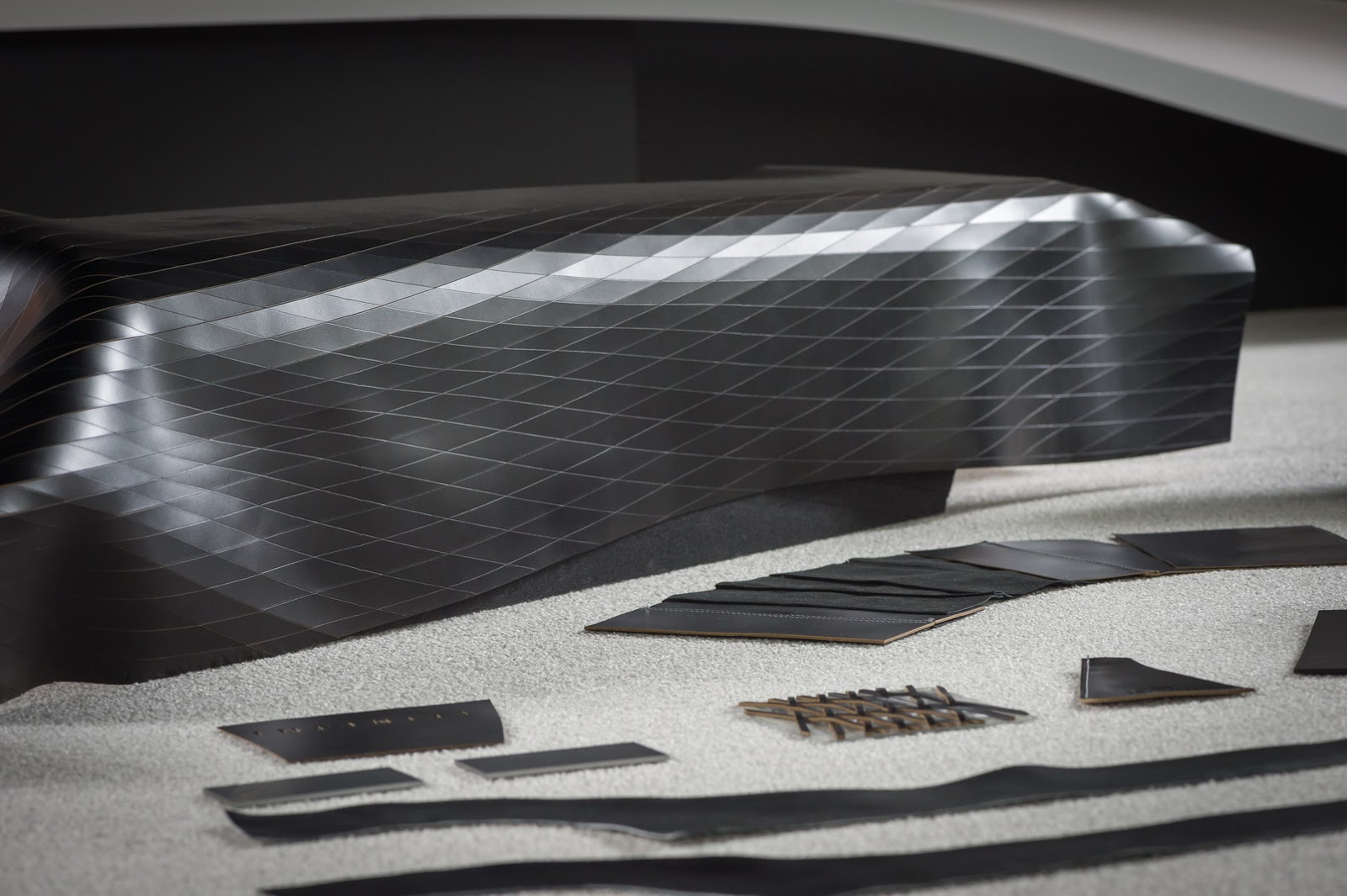 Infiniti QX Sport Inspiration Concept, 2016 - Design Process