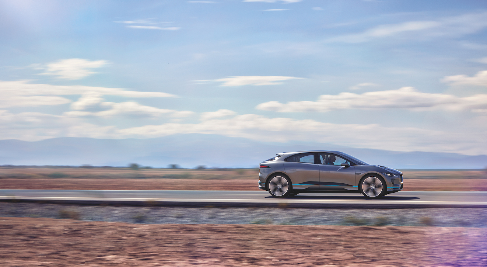 Jaguar I-Pace Concept, 2016