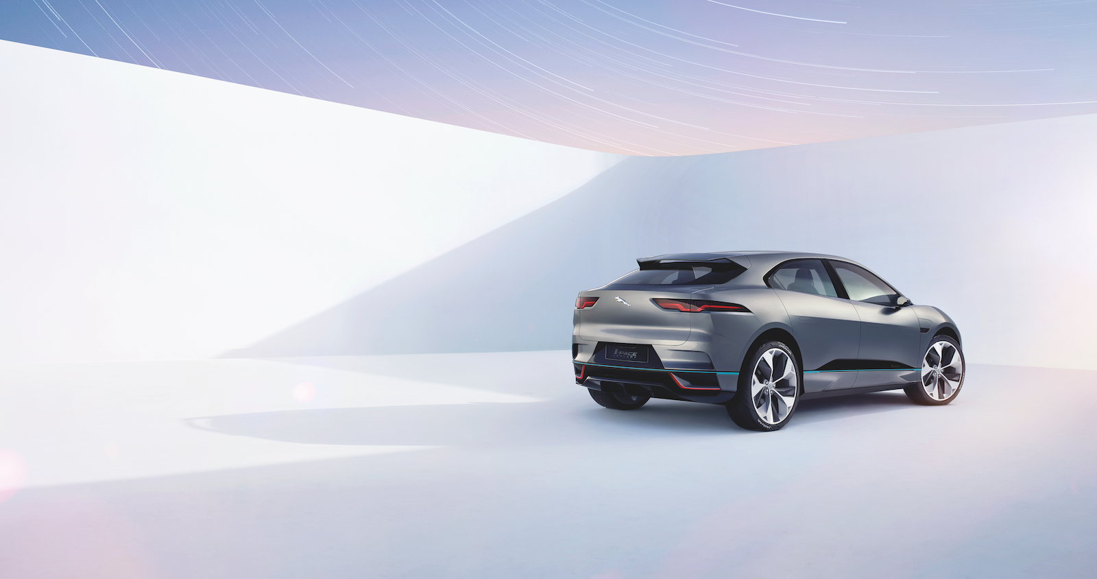 Jaguar I-Pace Concept, 2016
