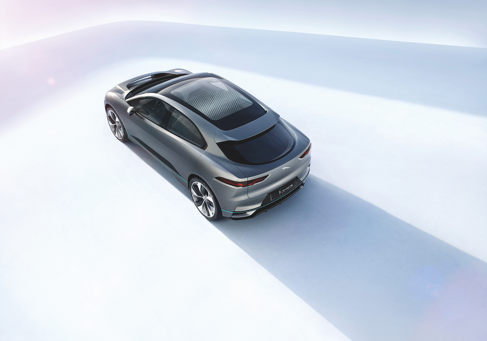 Jaguar I-Pace Concept, 2016