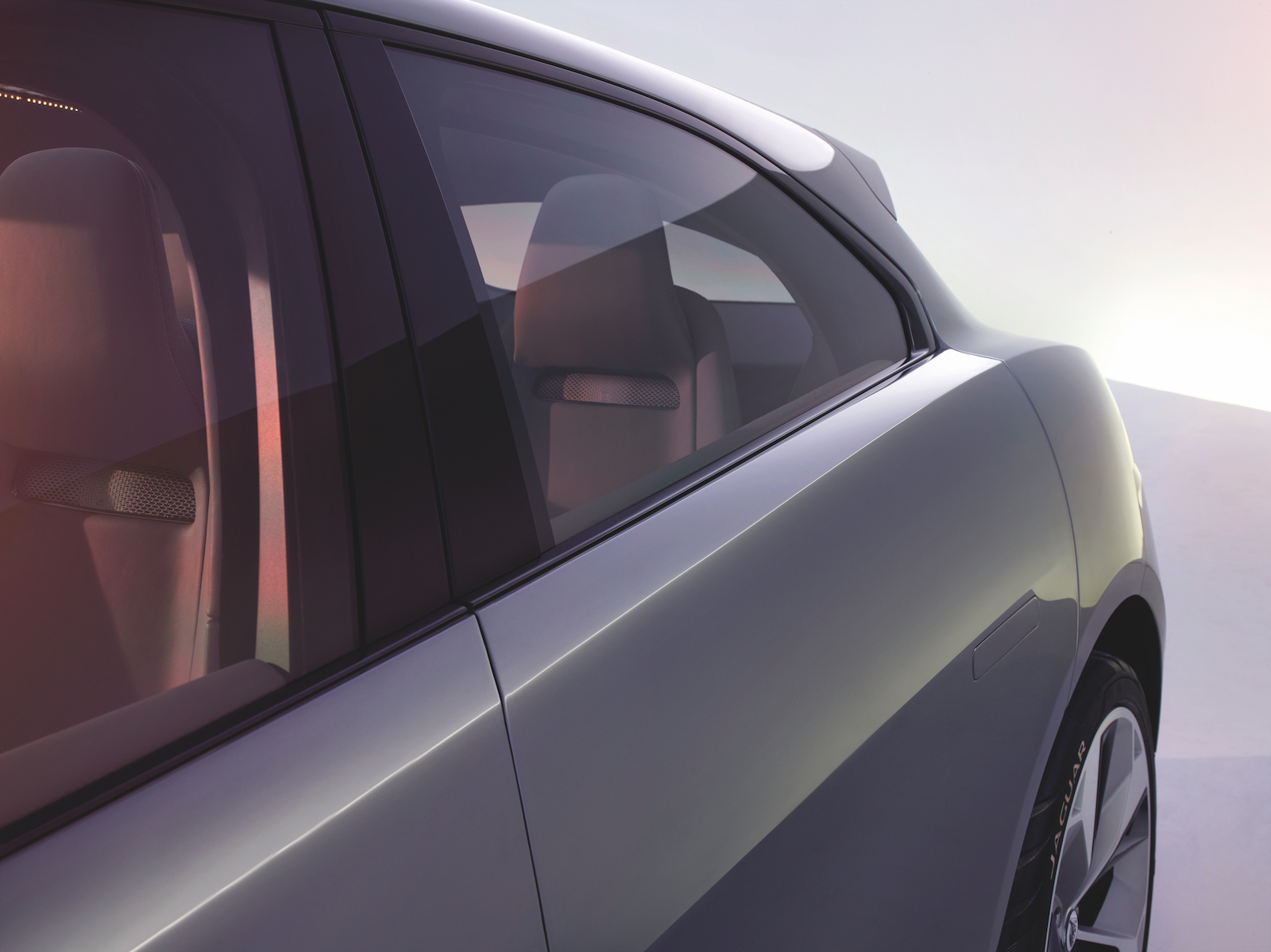 Jaguar I-Pace Concept, 2016