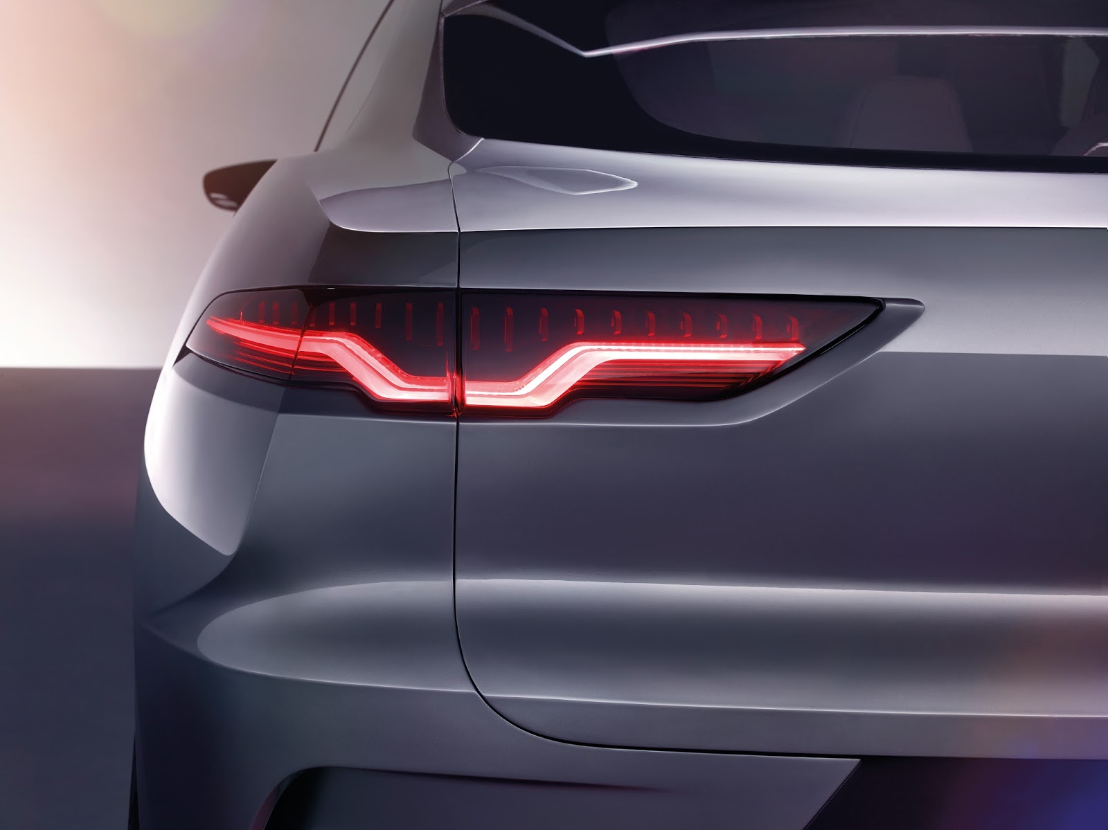 Jaguar I-Pace Concept, 2016