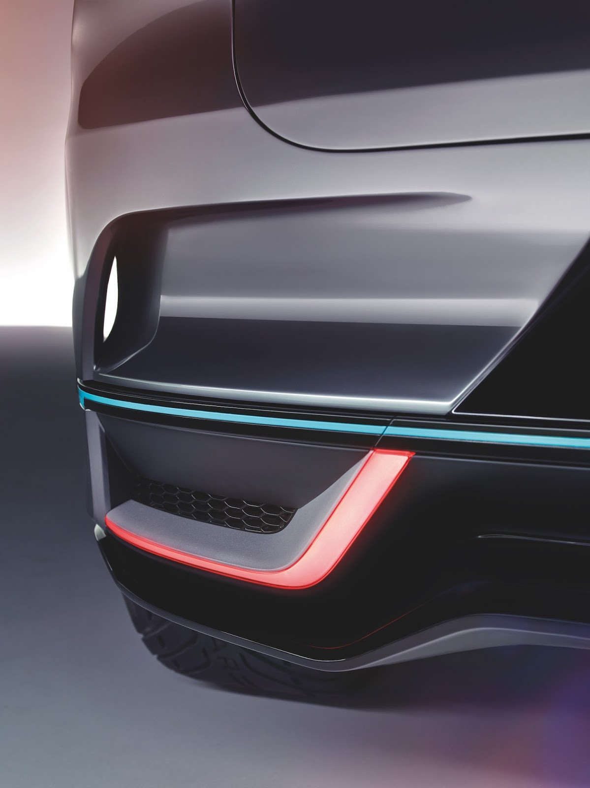 Jaguar I-Pace Concept, 2016