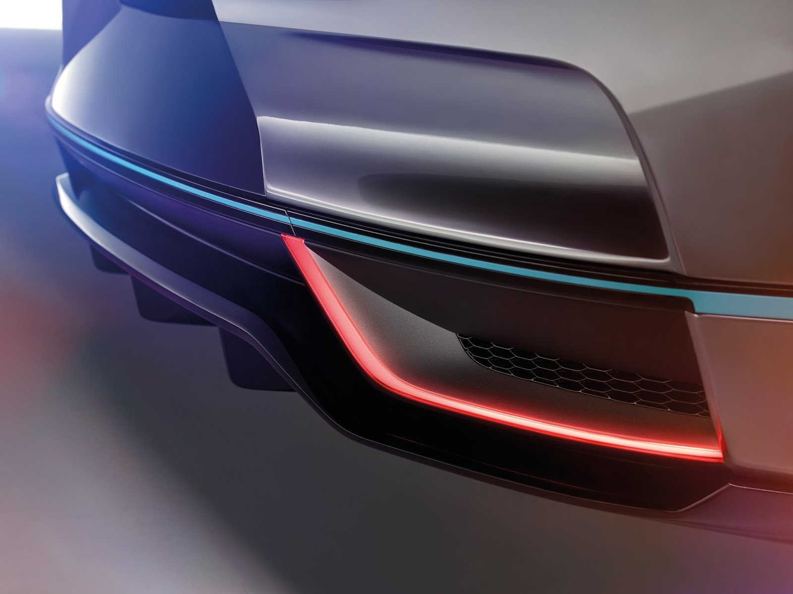 Jaguar I-Pace Concept, 2016