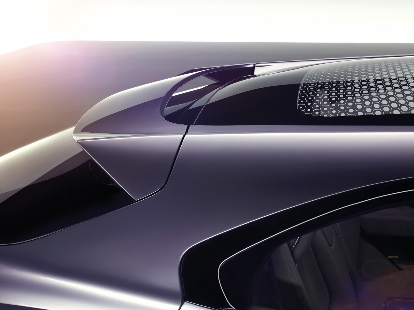 Jaguar I-Pace Concept, 2016