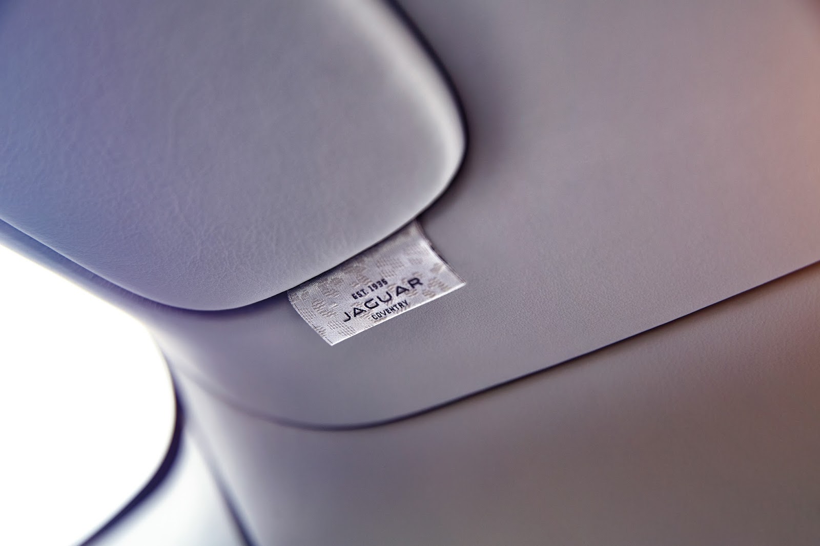 Jaguar I-Pace Concept, 2016 - Interior