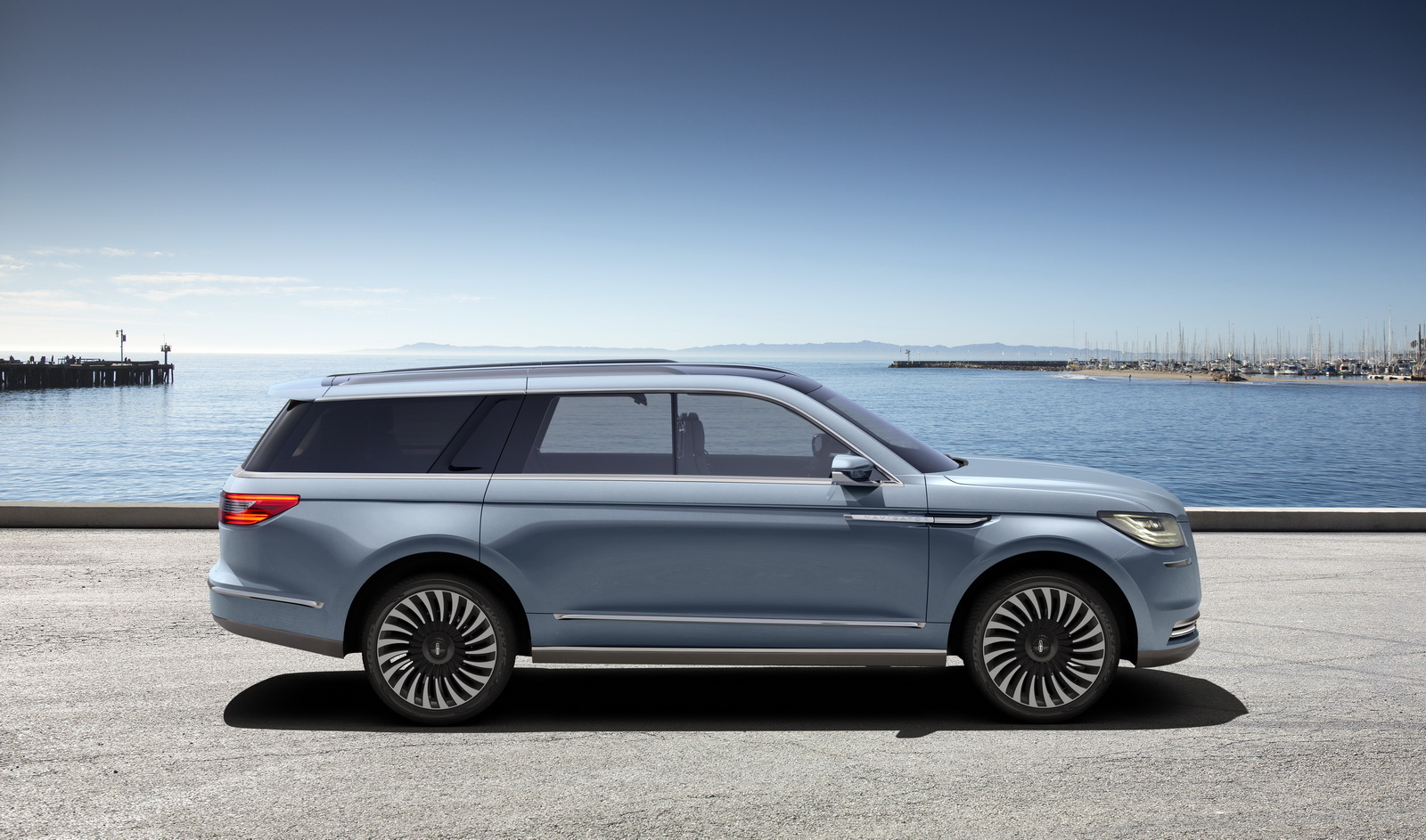 Lincoln Navigator Concept, 2016