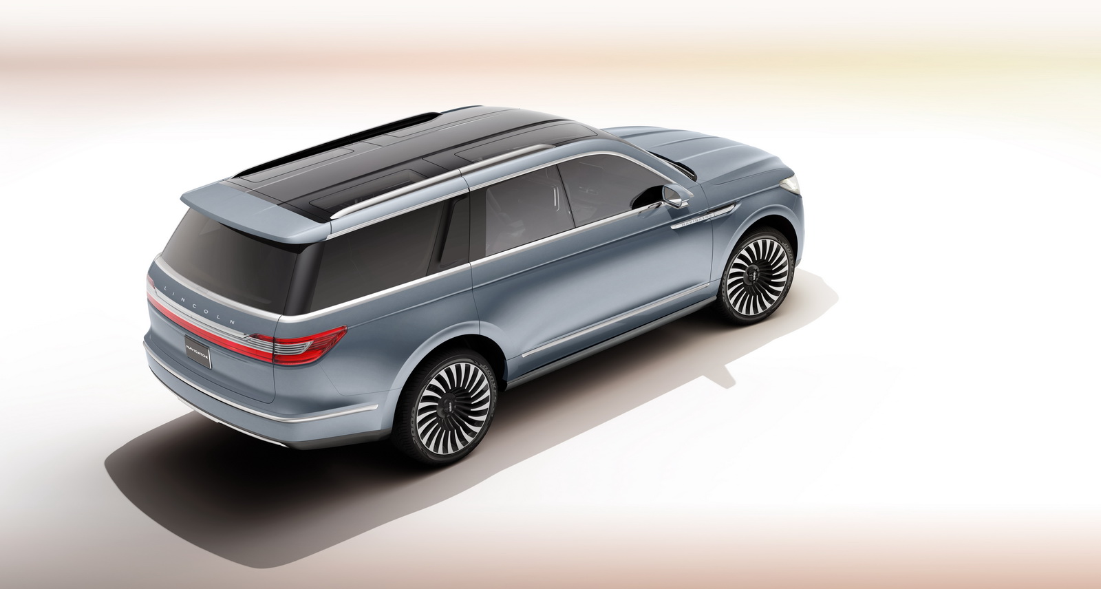 Lincoln Navigator Concept, 2016