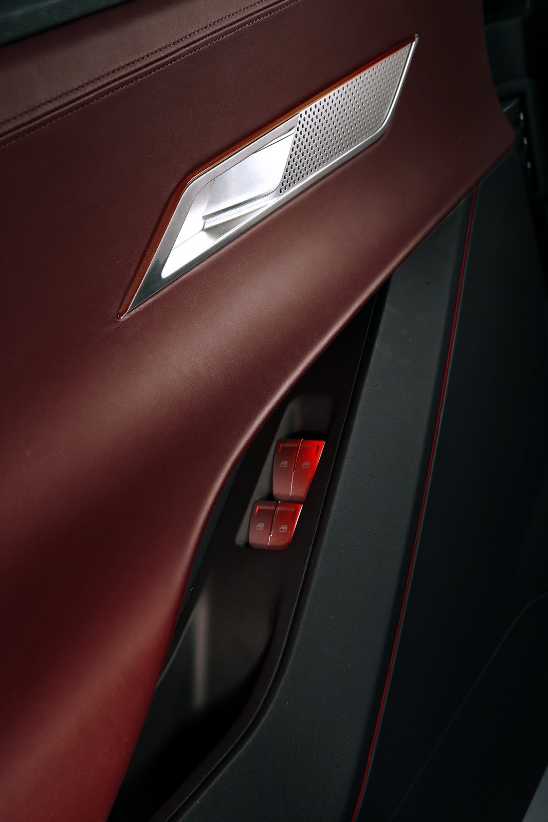 Mitsubishi GT-PHEV Concept, 2016 - Interior