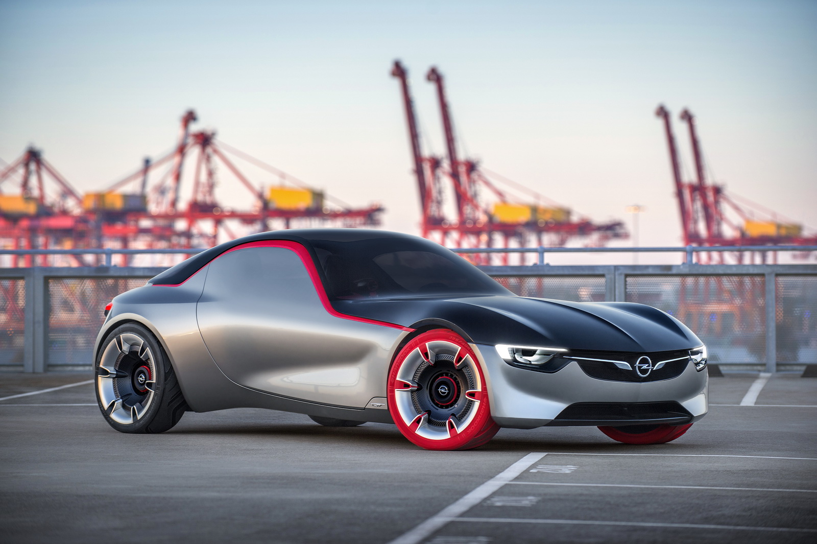 Opel GT Concept, 2016