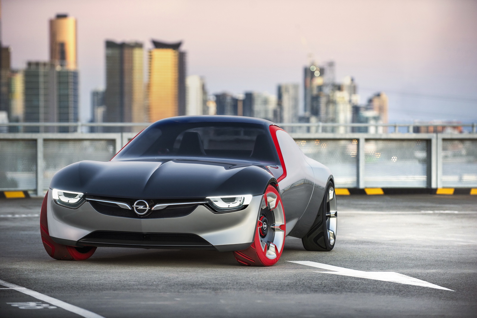 Opel GT Concept, 2016