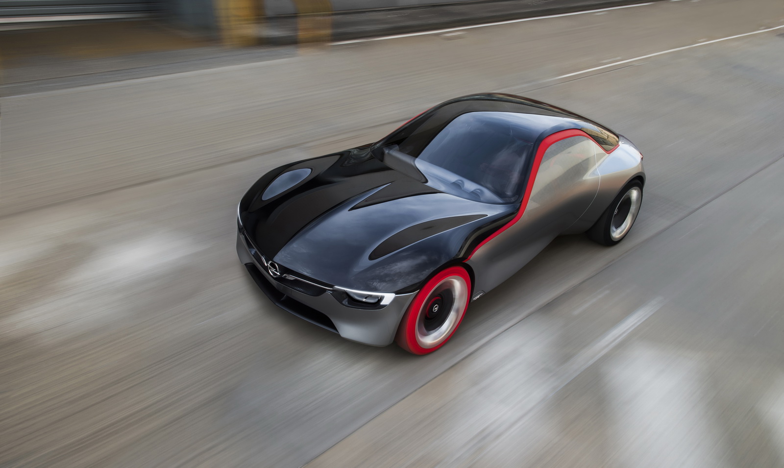 Opel GT Concept, 2016