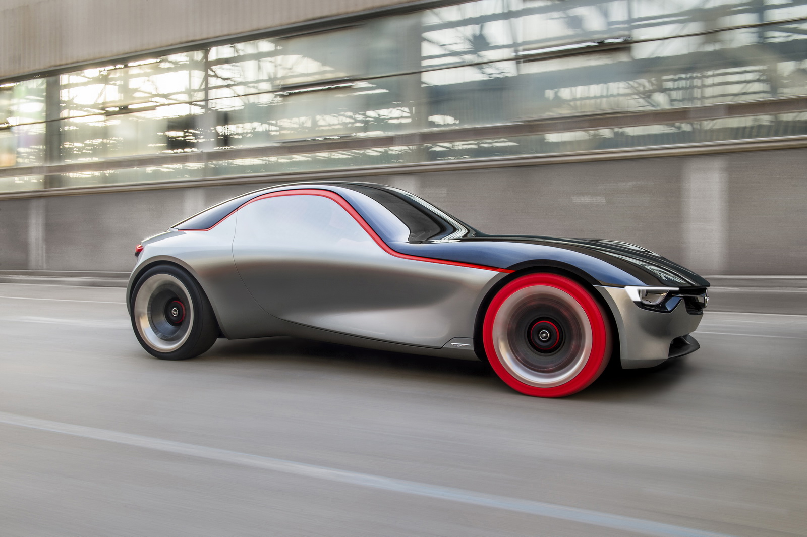 Opel GT Concept, 2016