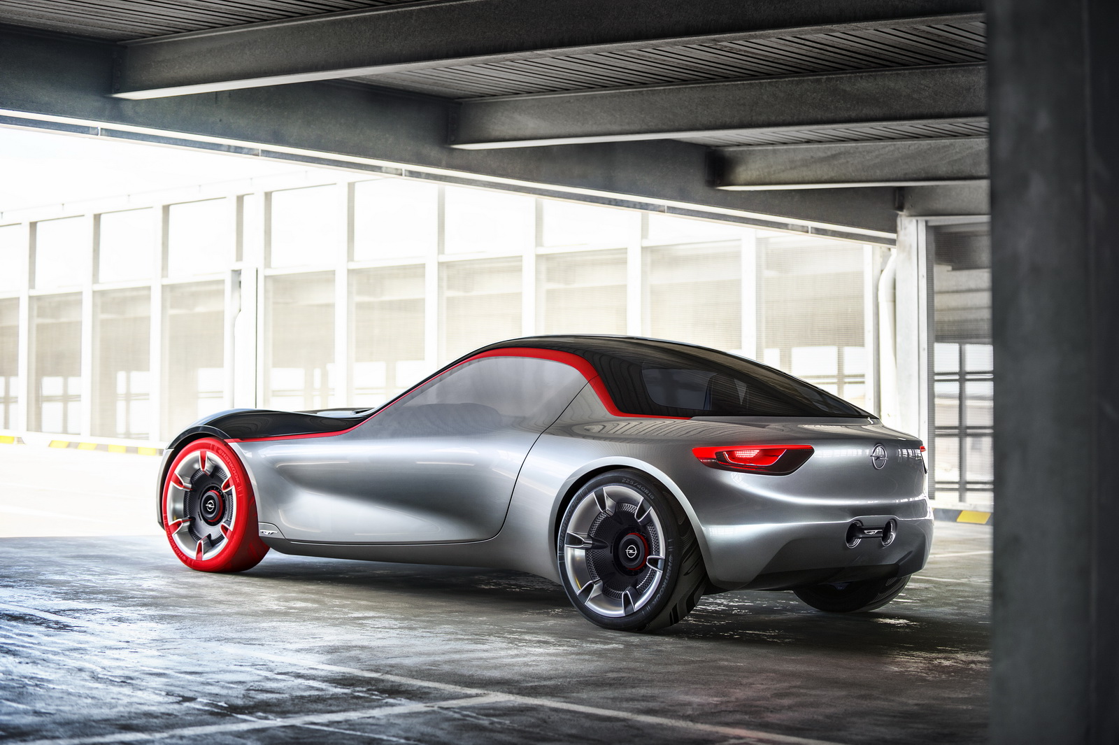 Opel GT Concept, 2016