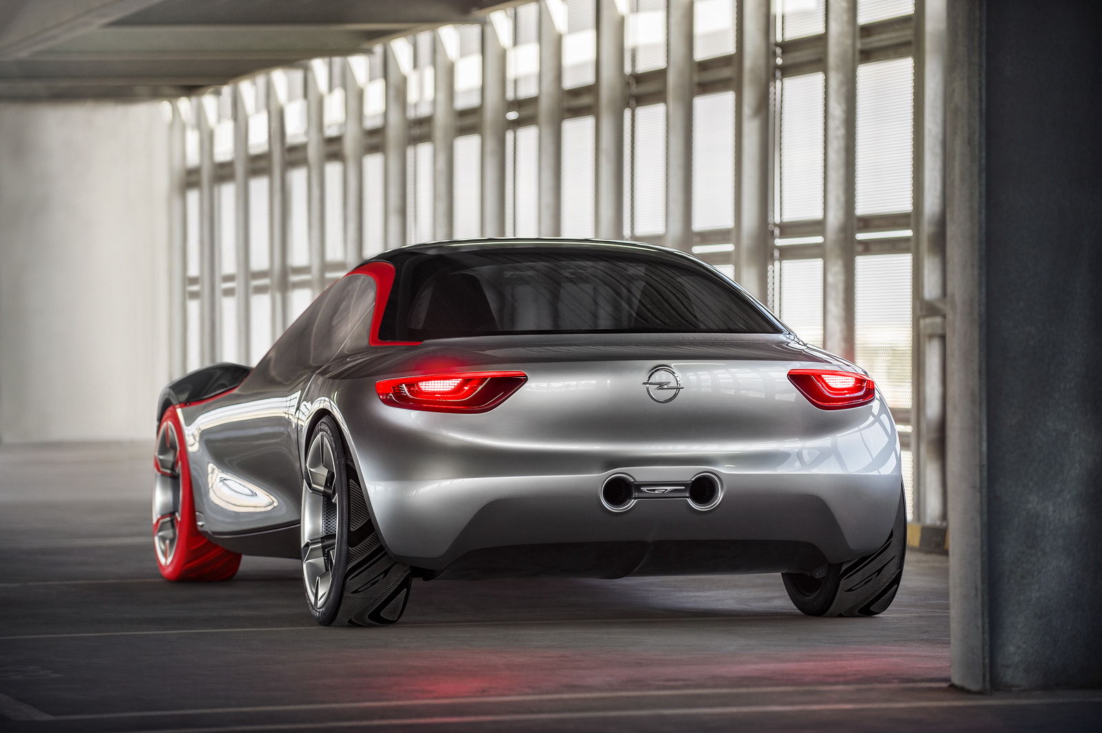 Opel GT Concept, 2016