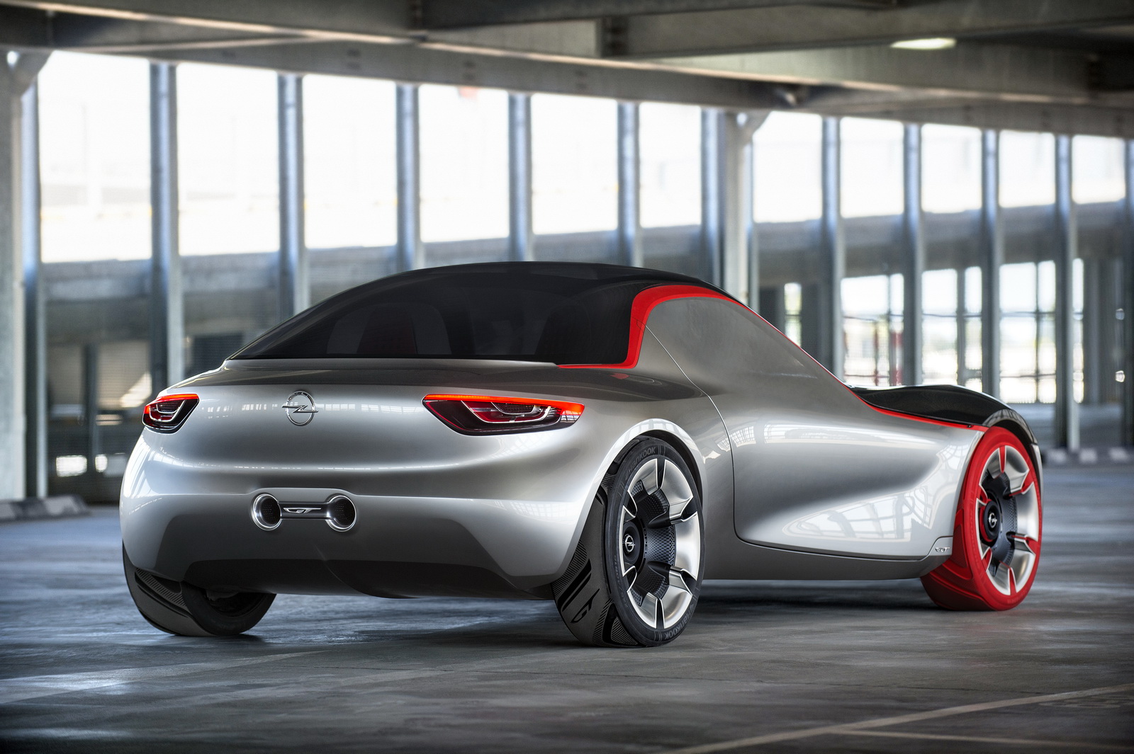 Opel GT Concept, 2016