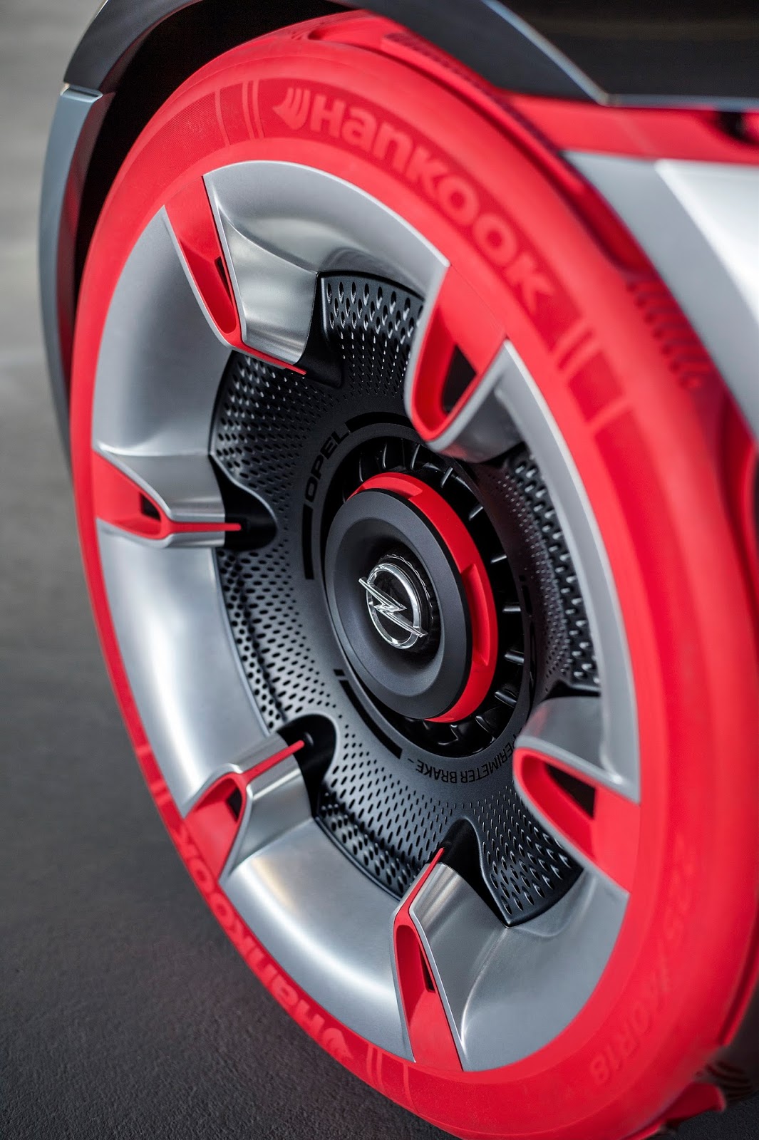 Opel GT Concept, 2016
