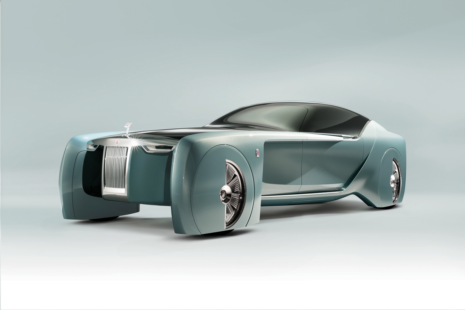 Rolls-Royce 103EX Concept, 2016