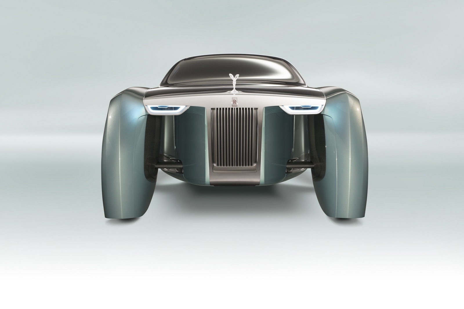 Rolls-Royce 103EX Concept, 2016
